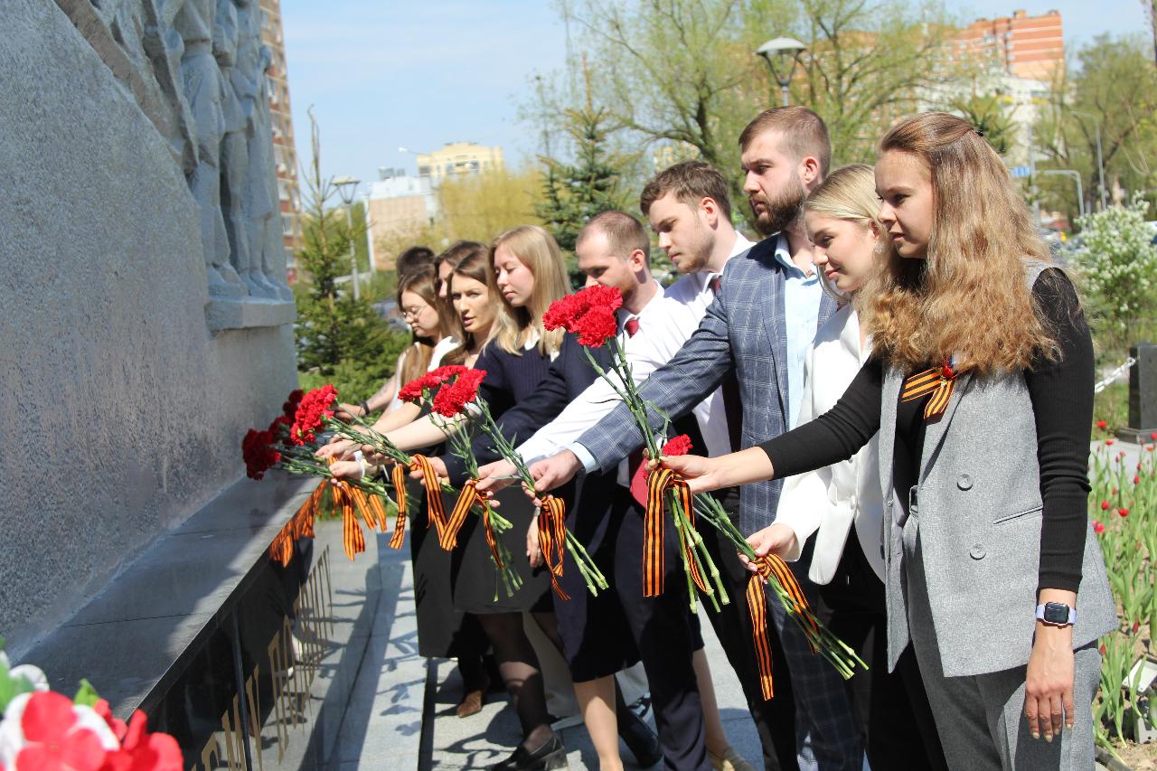 Мемориально-патронатные акции 5 и 6 мая