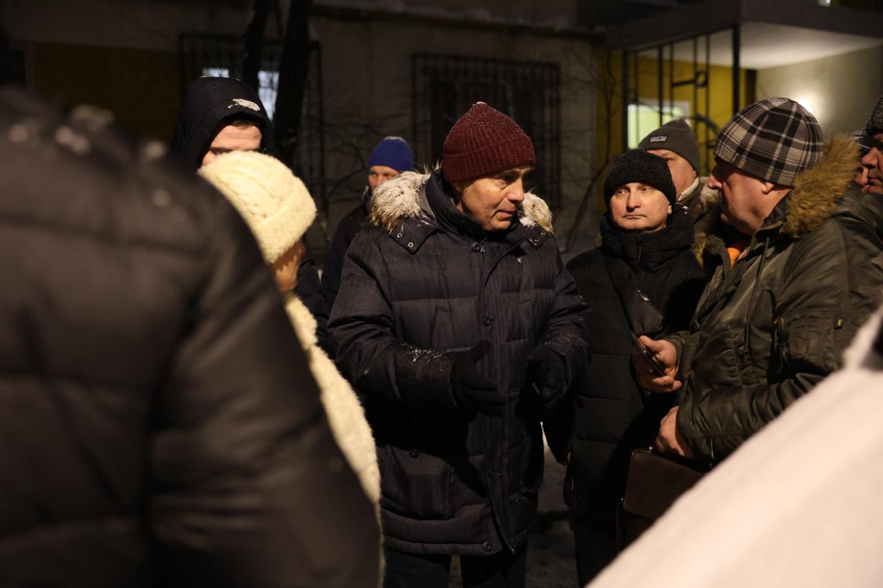 Обход главы 12.02.2026 Мосрентген