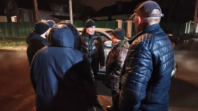 Обход главы 11.12.2025 Лаптево