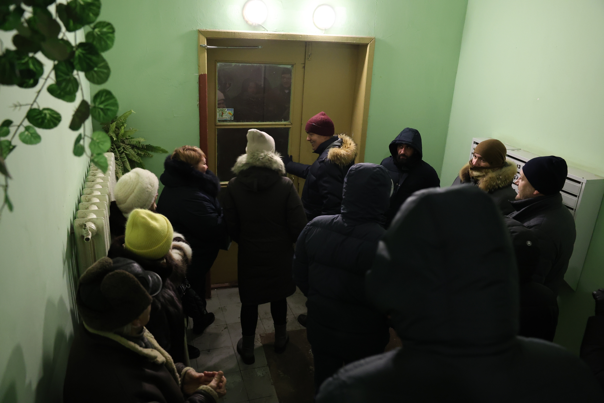 Обход главы Воскресенское 05.02.2026