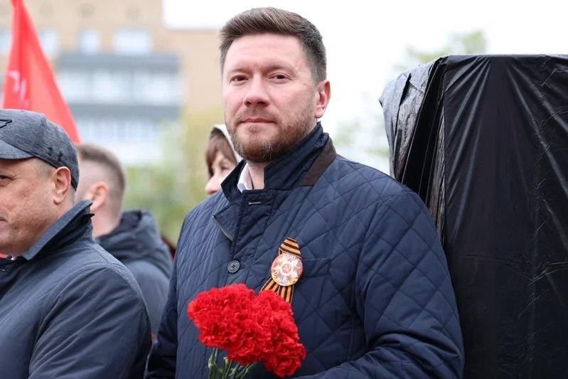 Возложение венков и цветов 22.06.2025