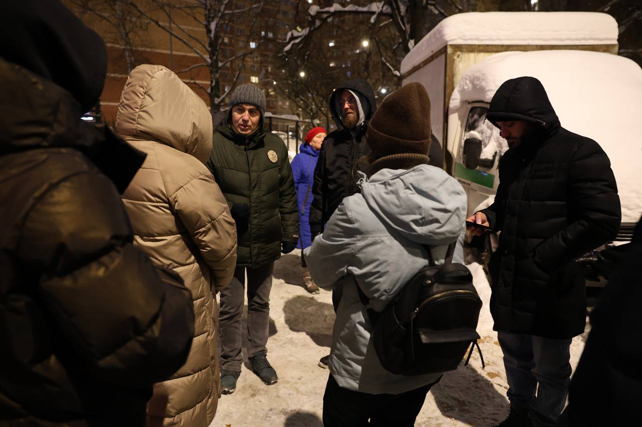 Обход главы 23.01.2025 Коммунарка