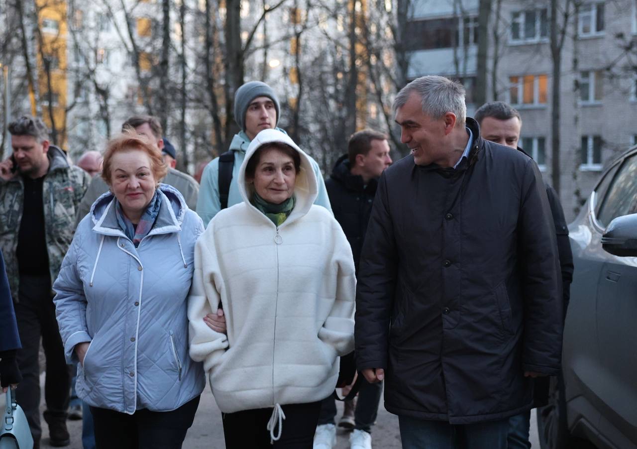 Обход главы 25 марта 2026 года