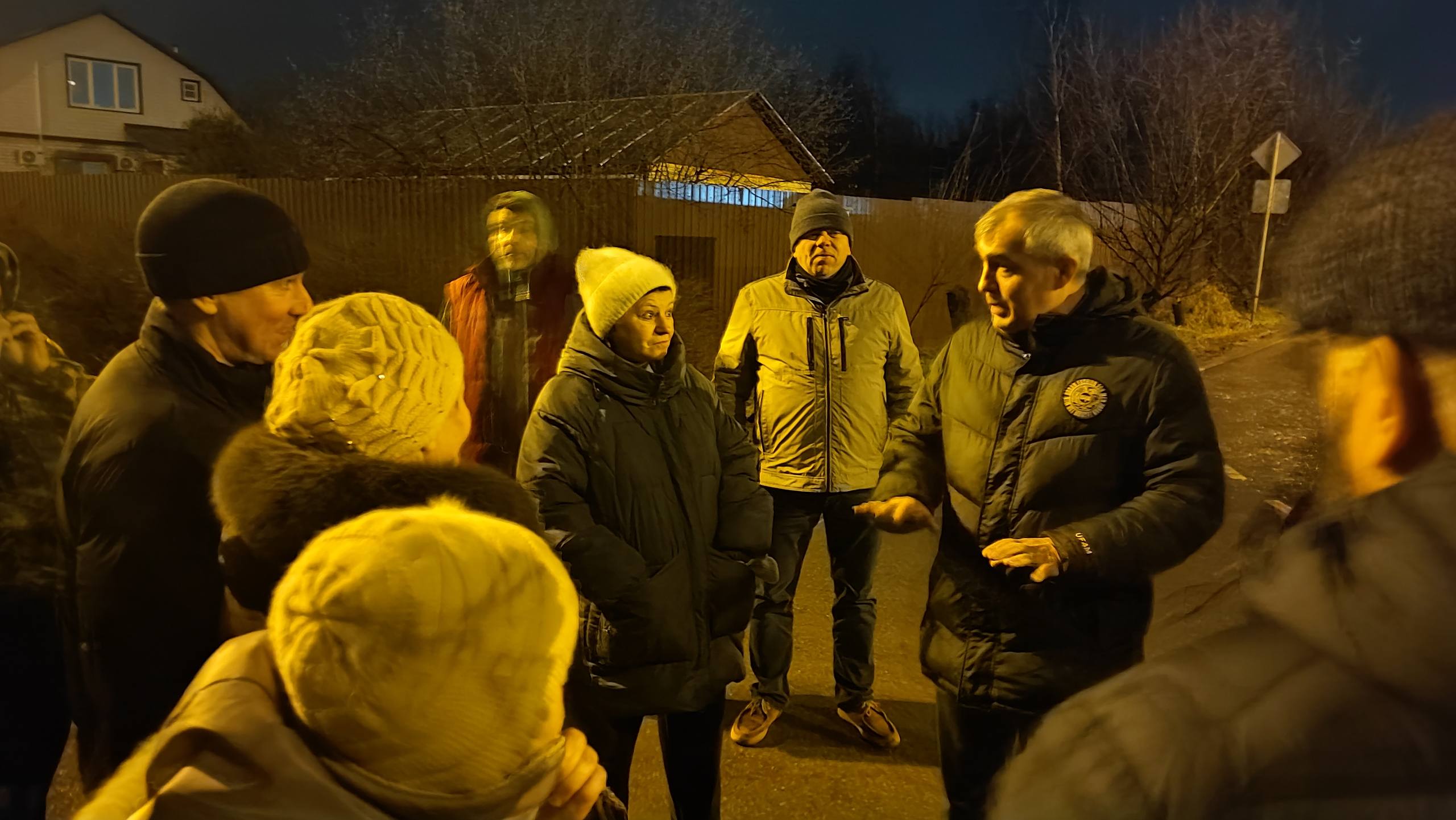 Обход главы 18.12.2025 Бачурино