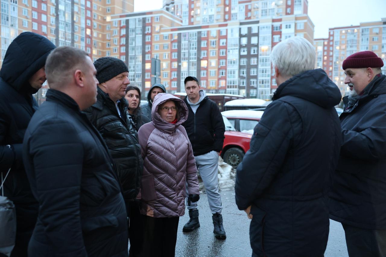 Обход главы 05.03.2026 Липовый парк 5-11