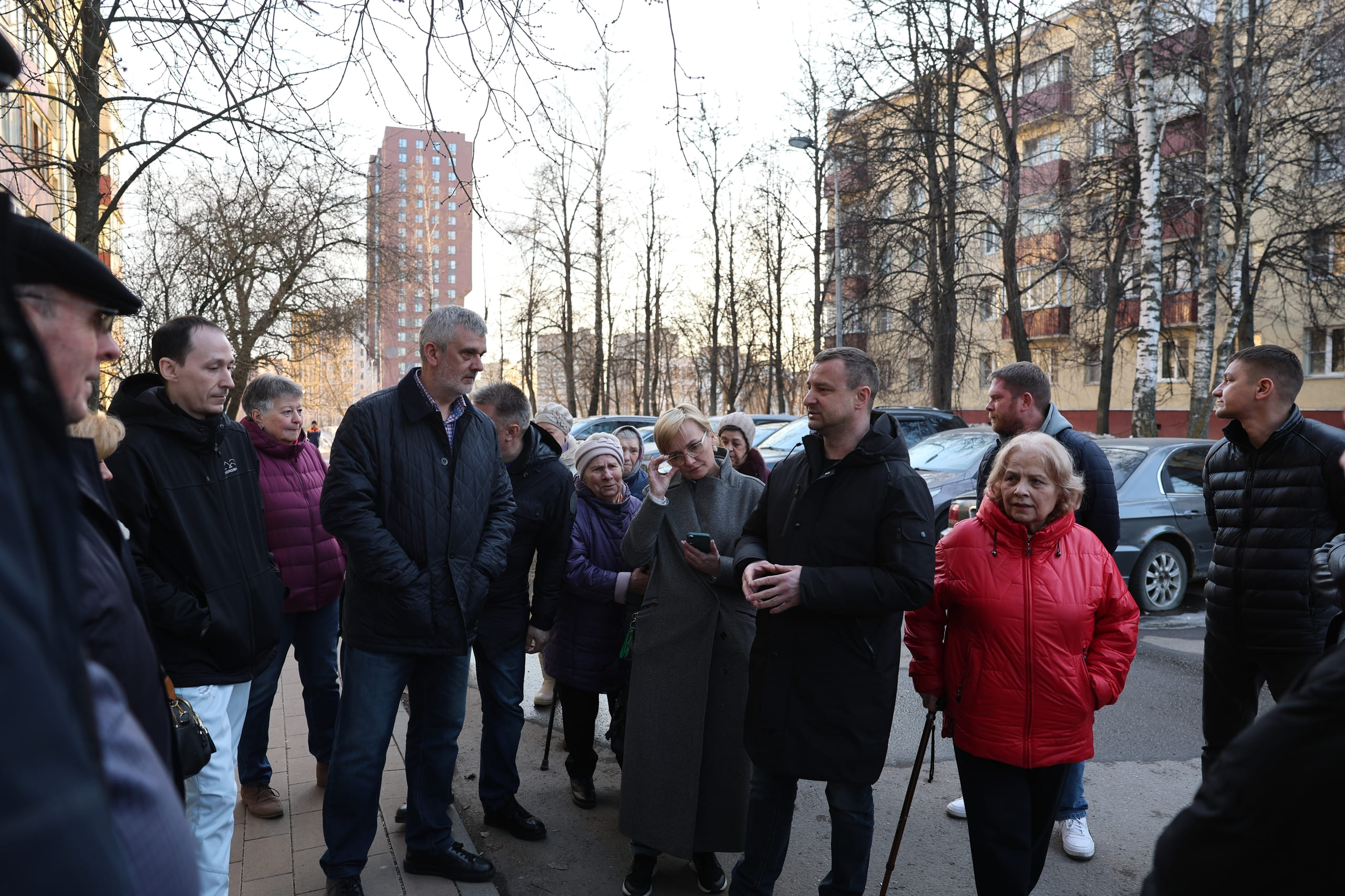Обход главы 19.03.2026 Газопровод