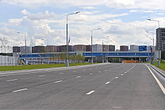 «Россети Московский регион» обеспечили электроэнергией участок крупной автомагистрали в Москве