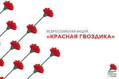 Ежегодная всероссийская акция помощи ветеранам «Красная гвоздика» стартовала 10 апреля. Каждый житель Москвы может присоединиться!