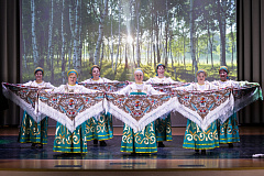 Концертная программа состоится в Доме культуры Мосрентген 