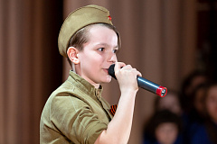 Концертная программа «Песни военных лет» пройдет в Коммунарке 