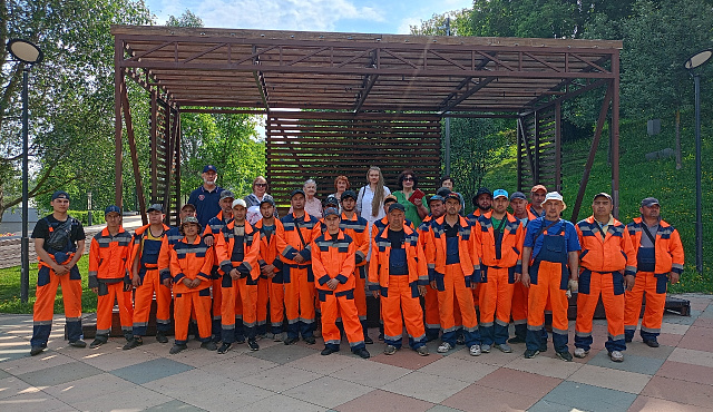Поэтические чтения ко Дню славянской письменности и культуры
