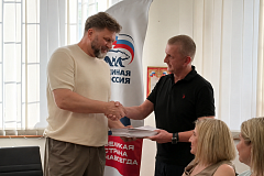 Более 500 предложений в Народную программу передали общественные советники Коммунарки