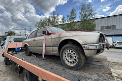 Более 300 обследований по выявлению брошенных автомобилей провели в Коммунарке