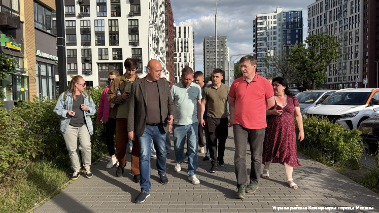 Обход территории 24.06.2026 г.