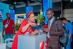 Москва представила высокотехнологичные решения на выставке Gitex Nigeria