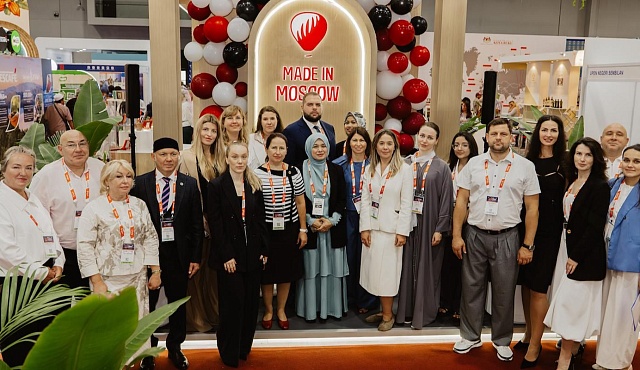 Made in Moscow в Куала-Лумпуре: столичные бренды выходят на рынок Малайзии