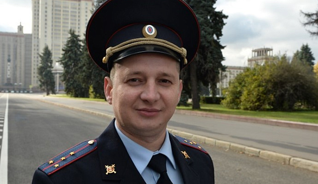 Начался заключительный этап 14-го Всероссийского  конкурса МВД России «Народный участковый»