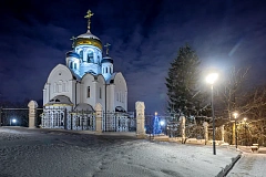 Рождественские богослужения пройдут в Коммунарке 