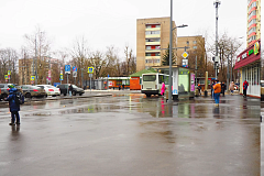 В Коммунарке установят новые дорожные знаки