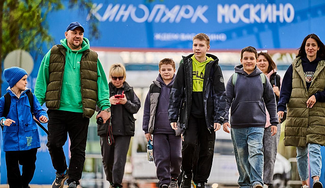 Посмотреть кино и послушать джаз: программа кинопарка «Москино»  28 и 29 июня