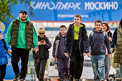 Посмотреть кино и послушать джаз: программа кинопарка «Москино»  28 и 29 июня