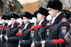 Экспозиция «Истории ратных династий Москвы» открылась в Мосрентгене