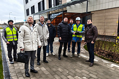 Новый детский сад откроют в Коммунарке