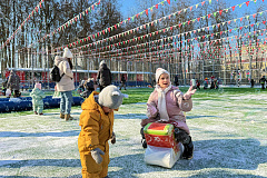 Уличные интерактивы пройдут в Коммунарке