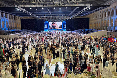 Кадеты района Коммунарка посетили Международный Кремлевский бал