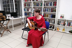 Концерт бардовской песни пройдет в Коммунарке