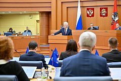 Сергей Собянин рассказал о комплексной поддержке участников СВО и их семей