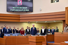 Мэр Москвы рассказал, как сезонные проекты влияют на экономику столицы