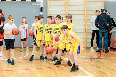 Спортивный квест и соревнования: чем заняться в выходные в Коммунарке