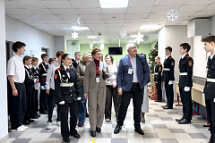 Стратегическое заседание прошло в школе №2070