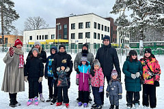 Ледовые интерактивы и квест «Зимние приключения» пройдут в Коммунарке
