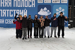 Ученики школы №2094 прошли в следующий этап «Лиги героев»
