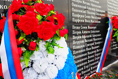 Памятные мероприятия и возложения цветов пройдут в Коммунарке