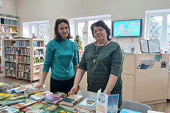 «День книгодарения» и мастер-классы пройдут в библиотеках Коммунарки