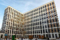 Выдача ключей жителям новостроек началась в районе Коммунарка