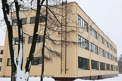 Капремонт школы по городской программе стартовал в Коммунарке