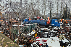 Около 30 незаконно размещенных объектов снесли в Коммунарке