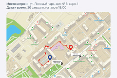 Еженедельный обход территории пройдет в поселке Коммунарка 26 февраля