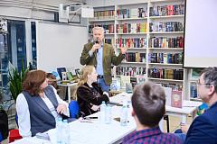 Игры, лекции и экологический час пройдут в библиотеках Коммунарки